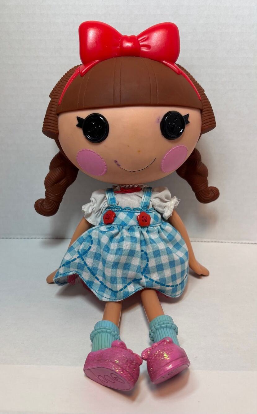 Lalaloopsy Dotty Gale Winds